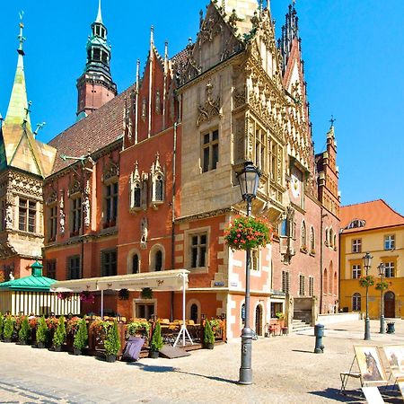 Na Grobli 16A Apartment Wroclaw Luaran gambar