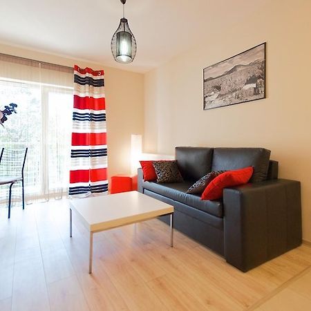 Na Grobli 16A Apartment Wroclaw Luaran gambar