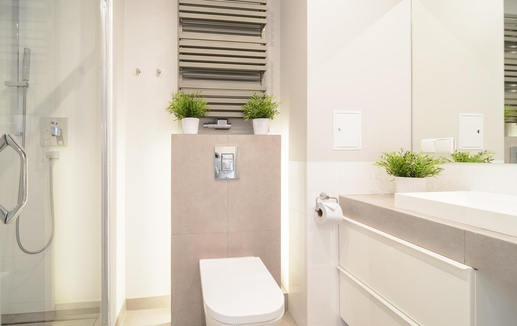 Na Grobli 16A Apartment Wroclaw Luaran gambar