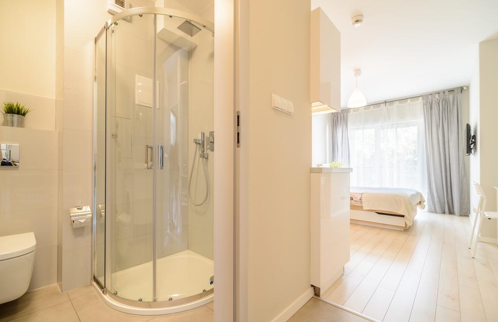 Na Grobli 16A Apartment Wroclaw Luaran gambar