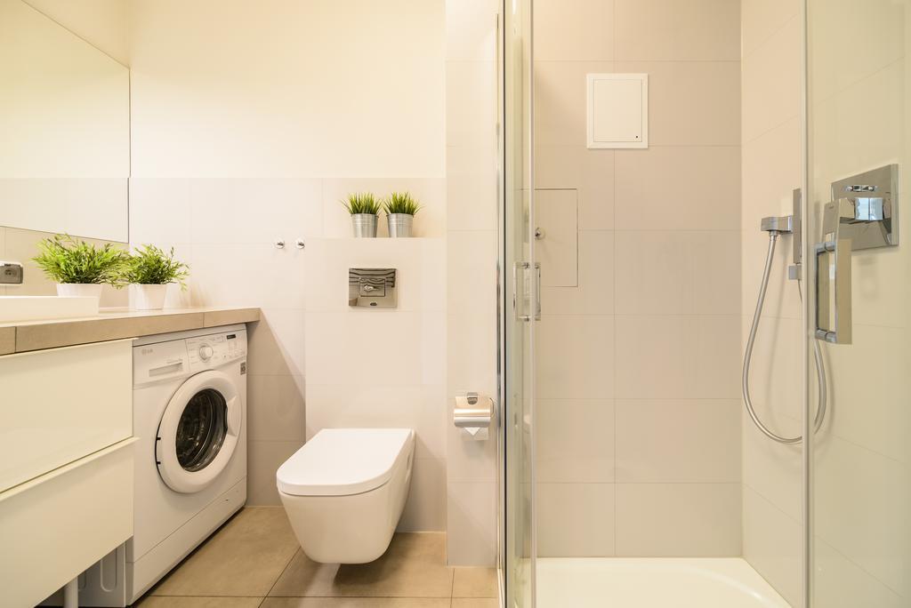 Na Grobli 16A Apartment Wroclaw Luaran gambar