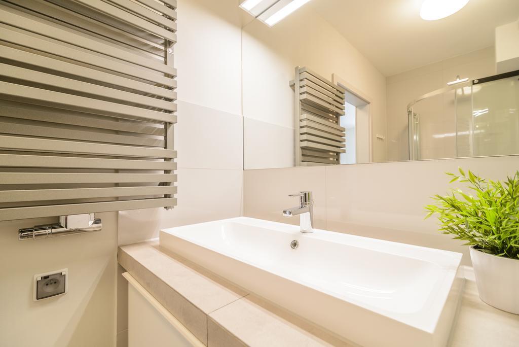 Na Grobli 16A Apartment Wroclaw Luaran gambar
