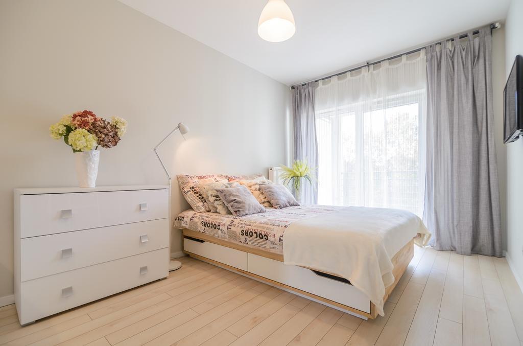 Na Grobli 16A Apartment Wroclaw Luaran gambar