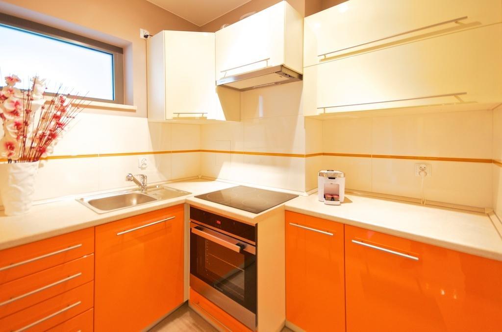 Na Grobli 16A Apartment Wroclaw Bilik gambar
