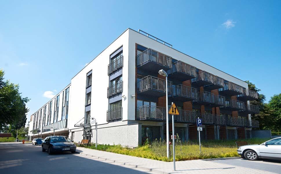 Na Grobli 16A Apartment Wroclaw Luaran gambar
