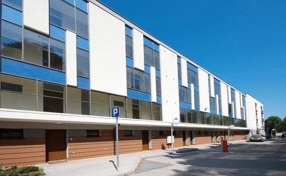 Na Grobli 16A Apartment Wroclaw Luaran gambar