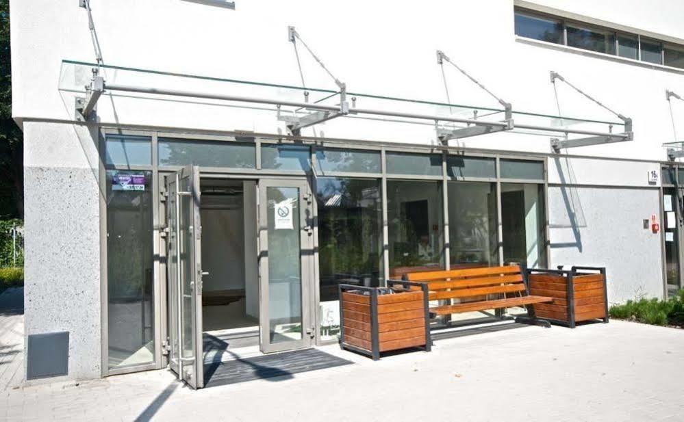Na Grobli 16A Apartment Wroclaw Luaran gambar