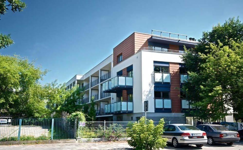 Na Grobli 16A Apartment Wroclaw Luaran gambar